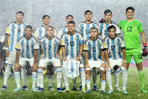 selección de fútbol sub-17 de argentina